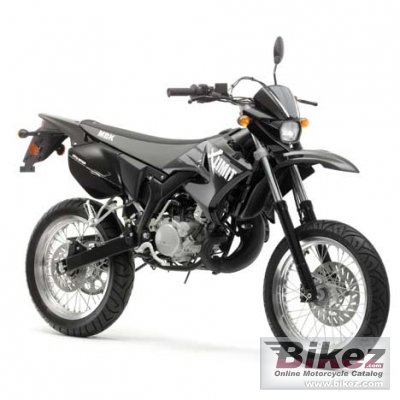 2007 MBK X-Limit SM photo